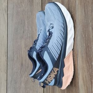 Hoka One One Arahi 3 women athletic running sneakers shoes sz 10